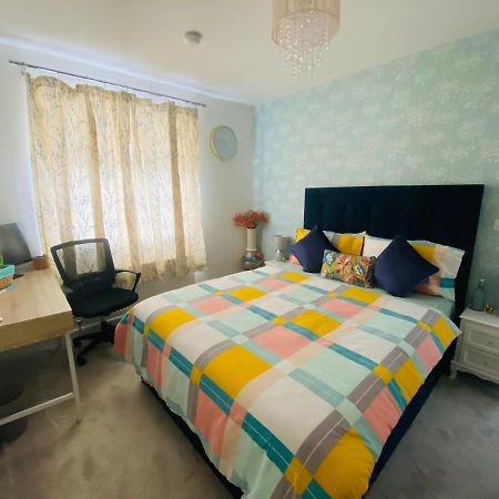 Double Room In Our Family Home Dublin Eksteriør billede
